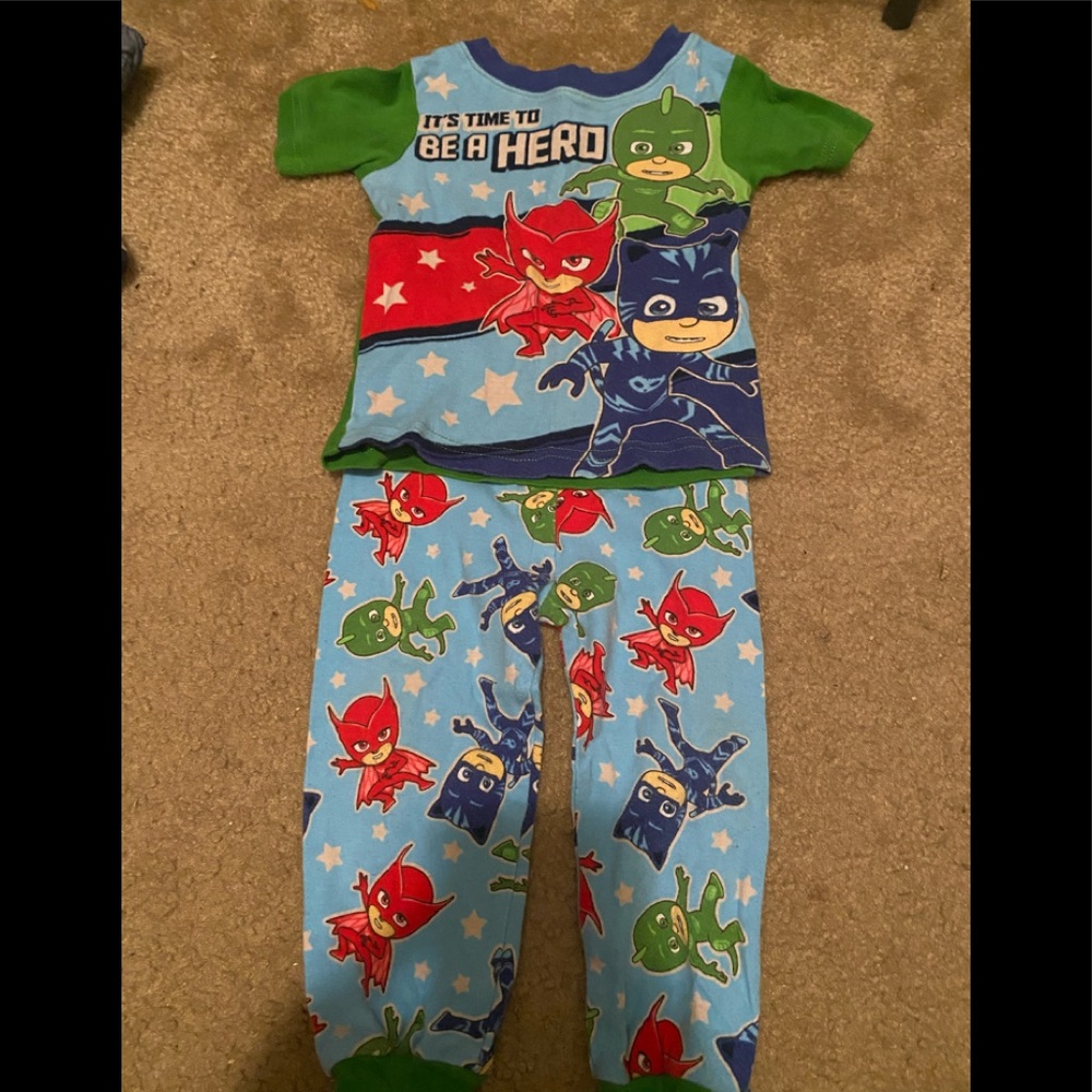 Toddler Pajamas